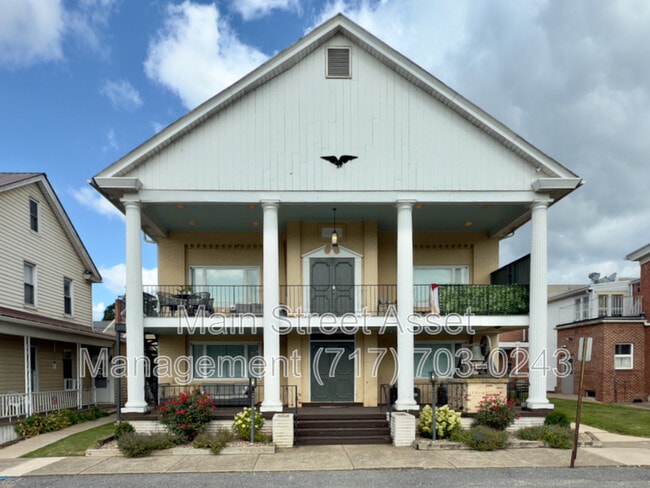 property at 104 S Front St