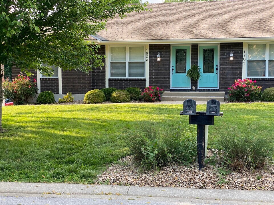 1803 SW Skyline Dr in Blue Springs, MO - Building Photo