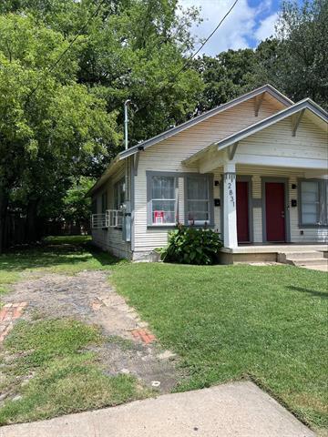 property at 2831 Warren Ave