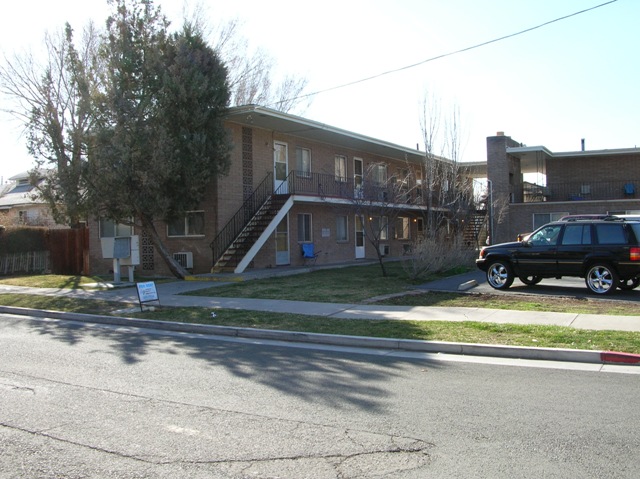 232 E Taylor St in Reno, NV - Foto de edificio