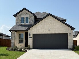 1308 Middlebrooks Dr in Forney, TX - Building Photo