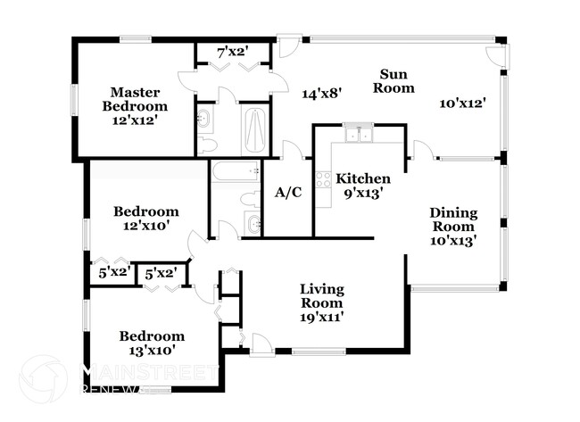 1194 E Lombardy Dr in Deltona, FL - Building Photo - Building Photo