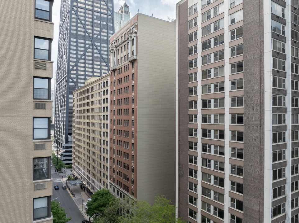 222 E Chestnut St in Chicago, IL - Building Photo