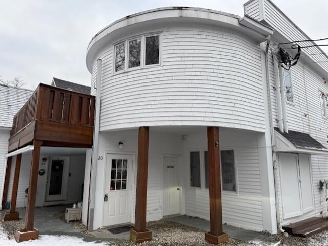 4 Prospect Hill Rd in Sunapee, NH - Building Photo