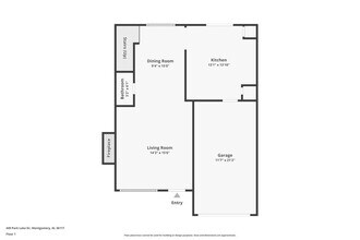 449 Park Lake Dr in Montgomery, AL - Building Photo - Building Photo