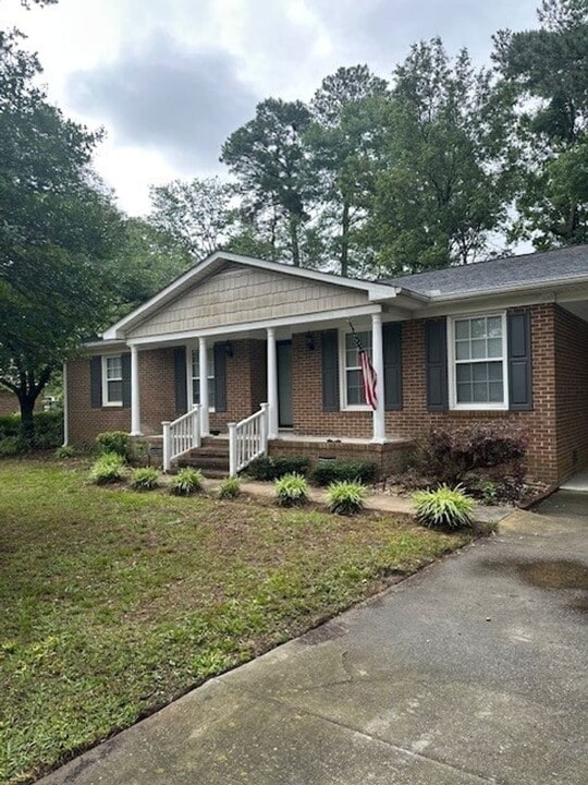 1508 Boyette Dr in Goldsboro, NC - Building Photo