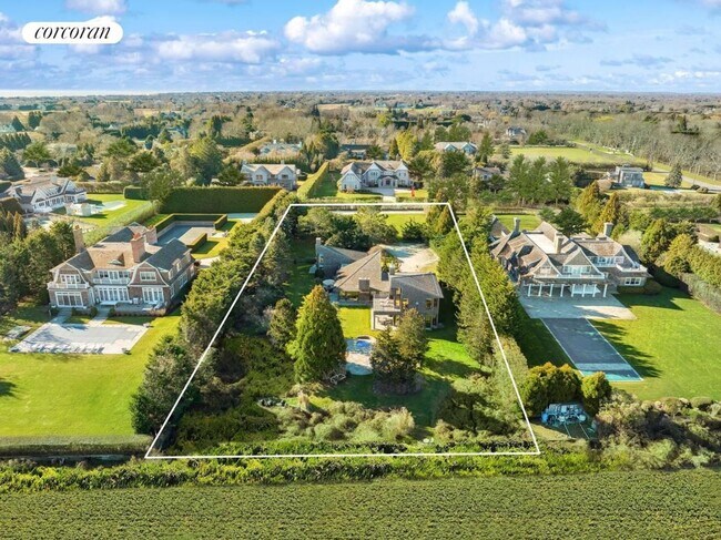 497 Parsonage Ln in Sagaponack, NY - Building Photo - Building Photo
