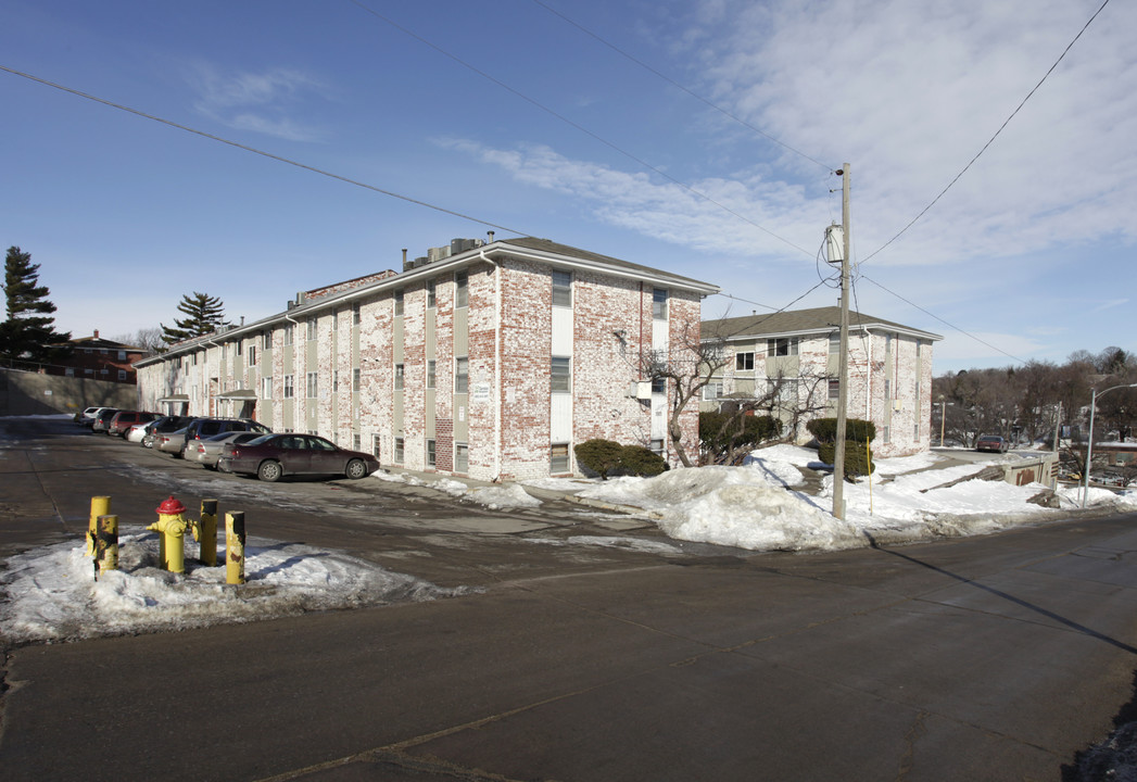 Horizon Heights Apartments in Omaha, NE - Foto de edificio