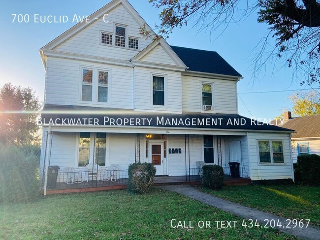 property at 700 Euclid Ave