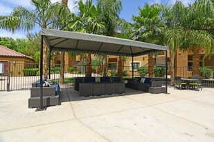 Sedona at Lone Mountain Apartments in North Las Vegas, NV - Building Photo