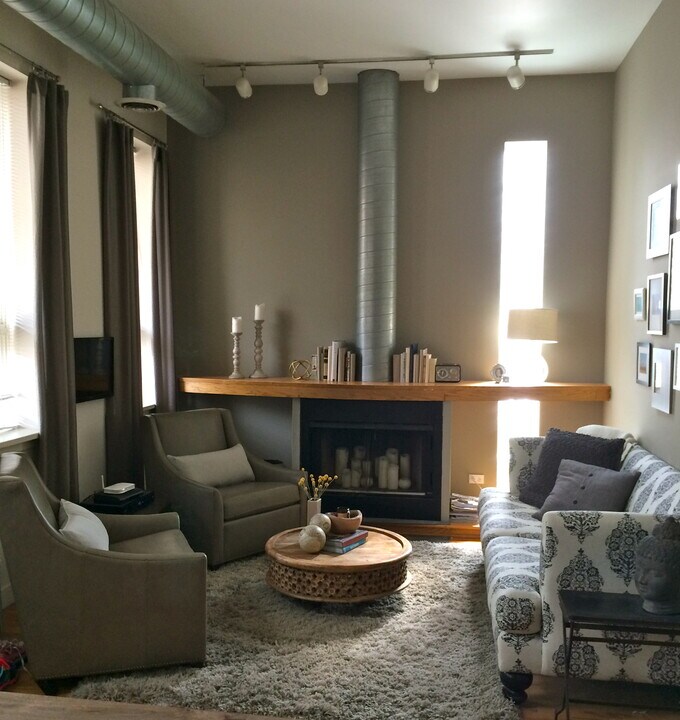 1906 N Hermitage Ave, Unit 1 R in Chicago, IL - Building Photo