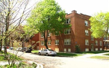 4901 W Cullom Ave in Chicago, IL - Building Photo - Building Photo
