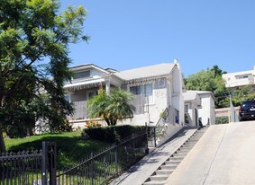 523 N Alexandria in Los Angeles, CA - Building Photo
