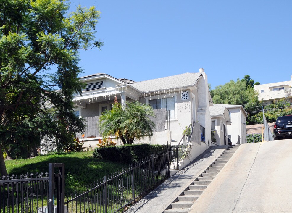 523 N Alexandria in Los Angeles, CA - Building Photo