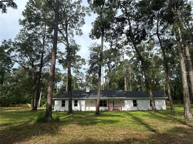 property at 3800 NW 136th St