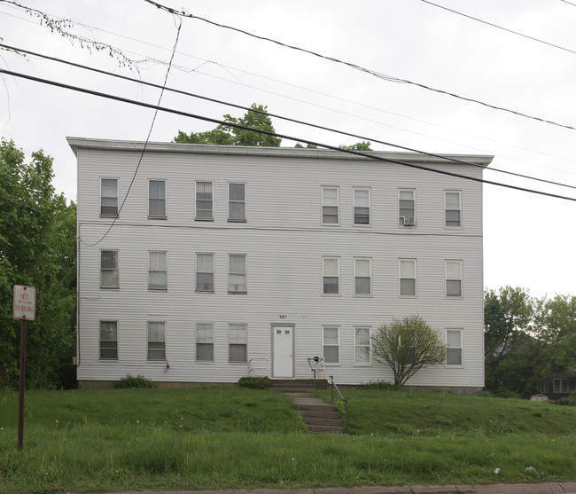 307 Springside Ave in Pittsfield, MA - Building Photo - Building Photo