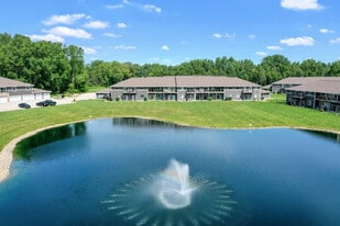 Urban Edge in Green Bay, WI - Building Photo