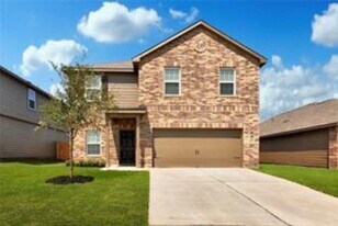 14101 Prospector Wy in Elgin, TX - Building Photo