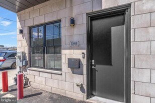 1548 S 25th St in Philadelphia, PA - Building Photo
