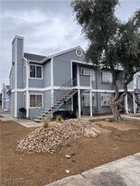 1963 Dwarf Star Dr in Las Vegas, NV - Building Photo