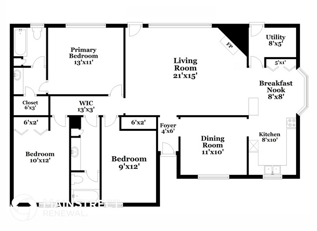 2003 Woodway Dr in New Caney, TX - Building Photo - Building Photo