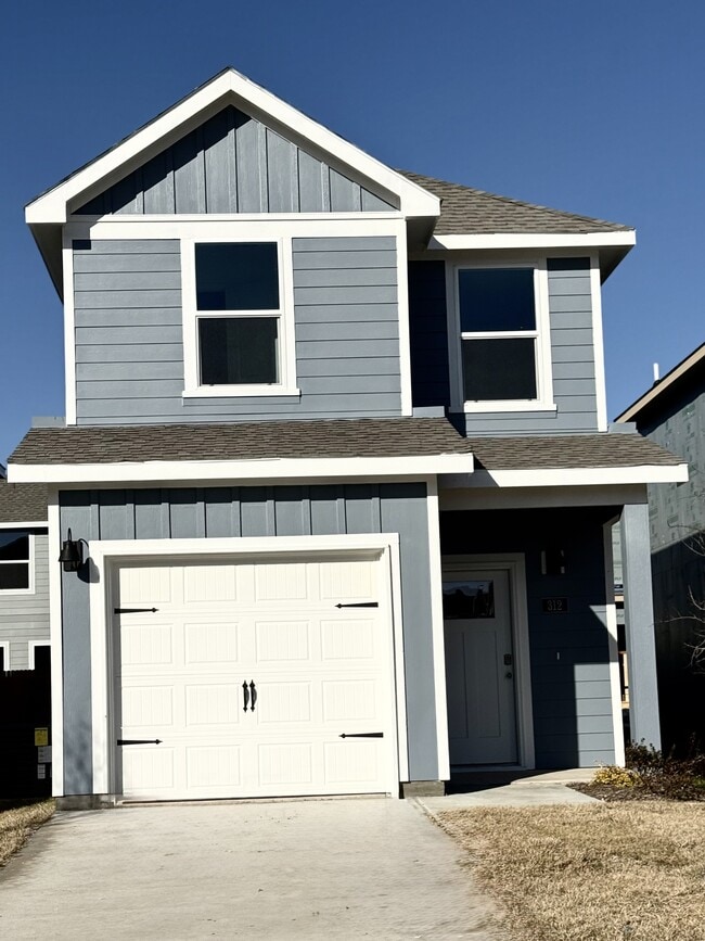 property at 312 Arbor Dr