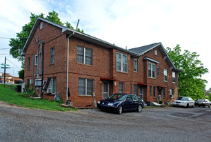 107 Circle Dr in Maryville, TN - Building Photo