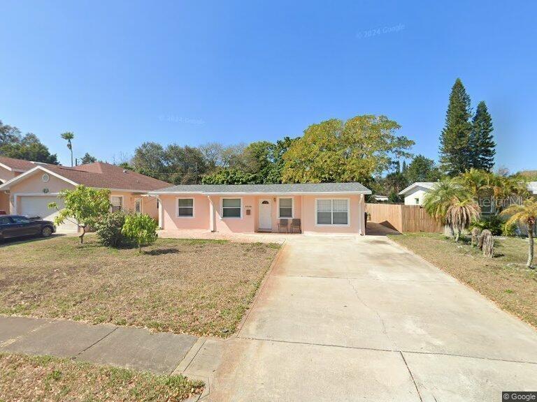 3598 62nd St N in St. Petersburg, FL - Building Photo