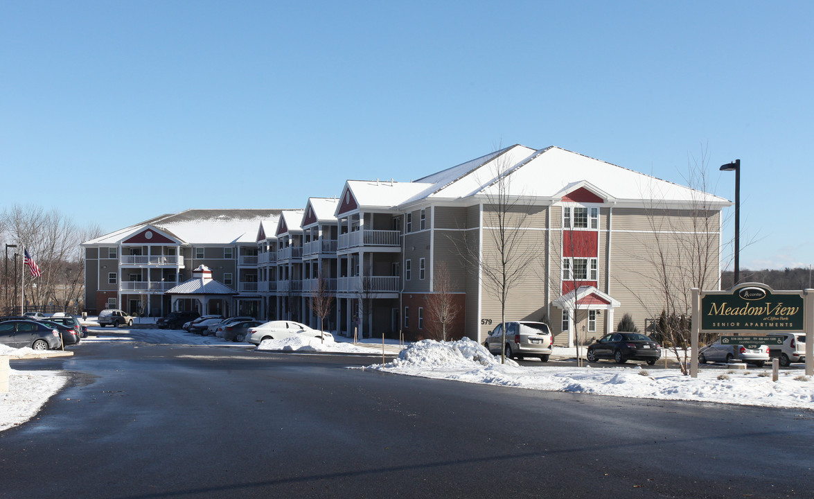 MeadowView at Clifton Park Apartments in Rexford, NY - Foto de edificio