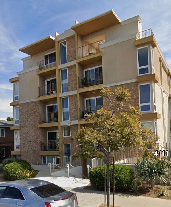 4111 Illinois St in San Diego, CA - Building Photo