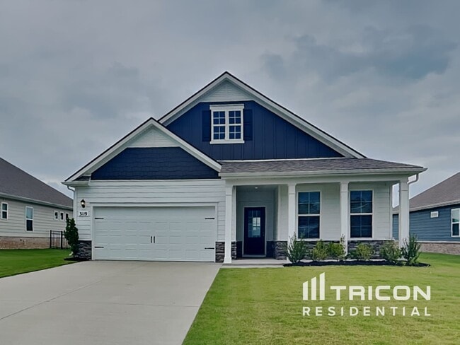 property at 3119 White Hbr Dr