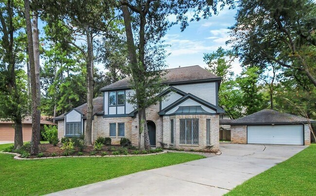 5402 Summerfield Ln in Spring, TX - Building Photo - Building Photo