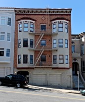 1750 Golden Gate Apartments