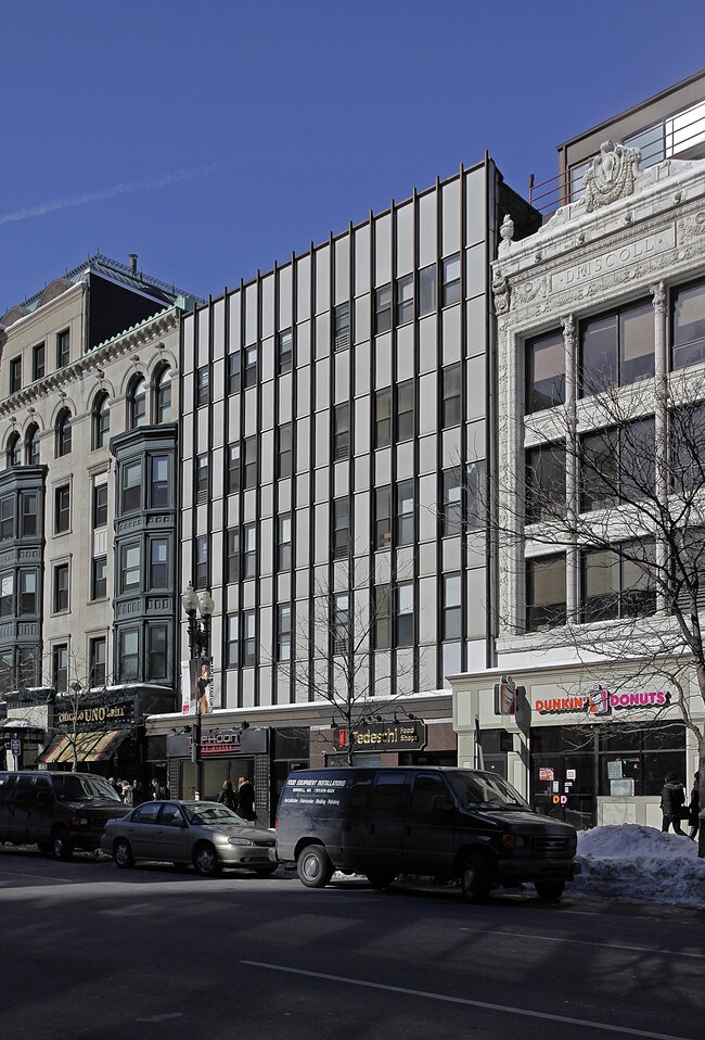 717-723 Boylston St in Boston, MA - Building Photo - Building Photo