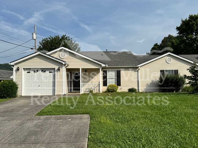 property at 8553 Wisteria Way
