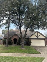 16506 Canario Dr in Houston, TX - Building Photo