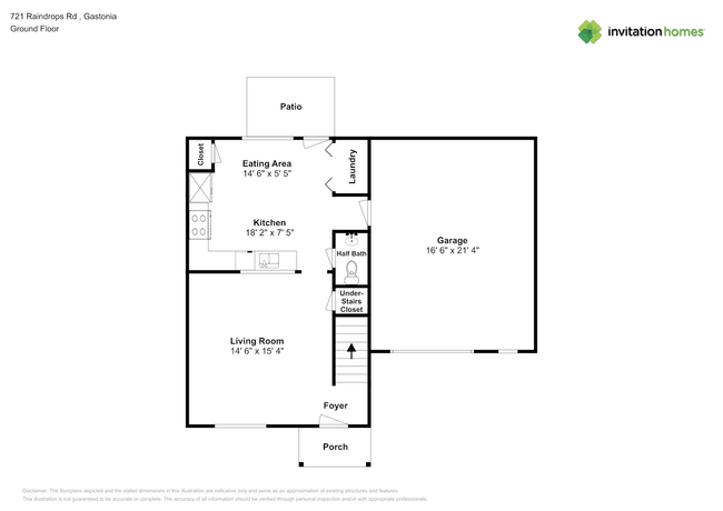 721 Raindrops Rd in Gastonia, NC - Building Photo - Building Photo