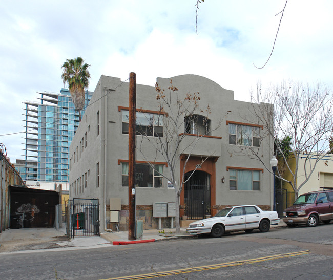 14th Street in San Diego, CA - Building Photo - Building Photo