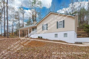 7740 Forest Valley Rd in Cottondale, AL - Building Photo