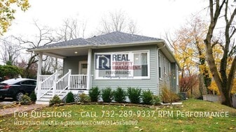 91 Locust Ave in Red Bank, NJ - Building Photo