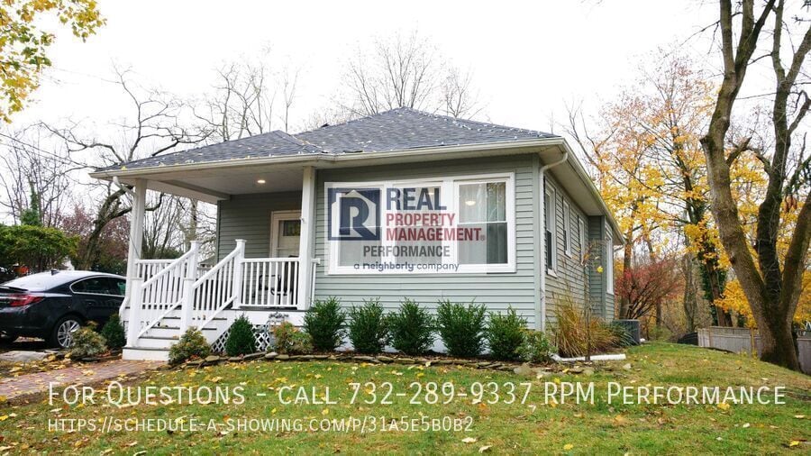 91 Locust Ave in Red Bank, NJ - Building Photo