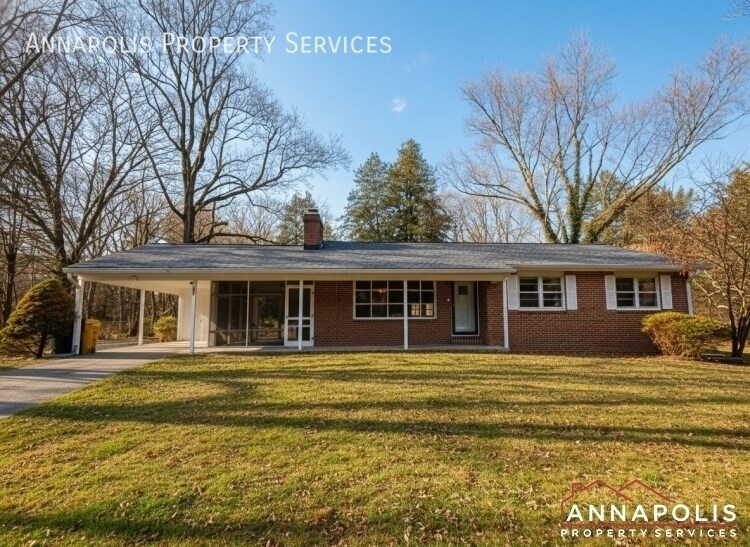 817 Cedarcroft Dr in Millersville, MD - Building Photo