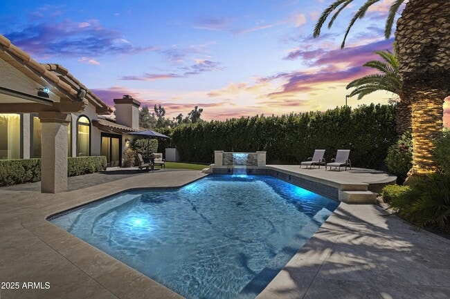 property at 9220 N 83rd St