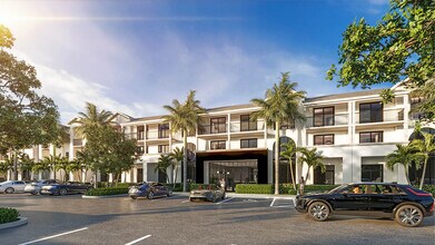 Boynton Tropical in Boynton Beach, FL - Foto de edificio - Building Photo