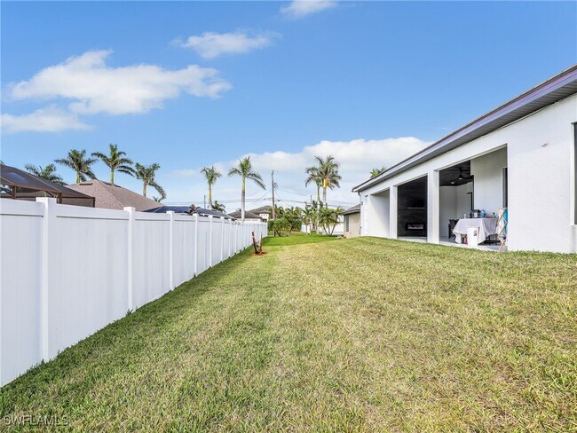 property at 2506 SW 24th Ct