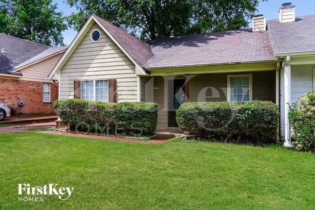 5582 Oak Branch Cir N in Memphis, TN - Building Photo - Building Photo