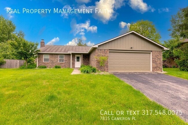 property at 7815 Cameron Pl