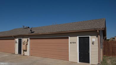 Sunnyview Apartments II in Oklahoma City, OK - Building Photo - Building Photo