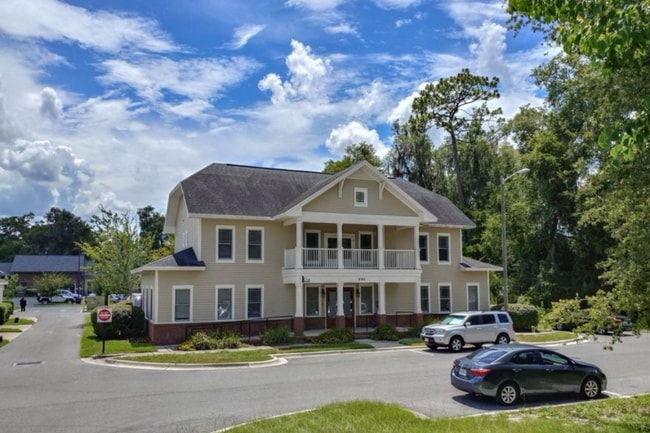 property at 8763 SW 27th Ln