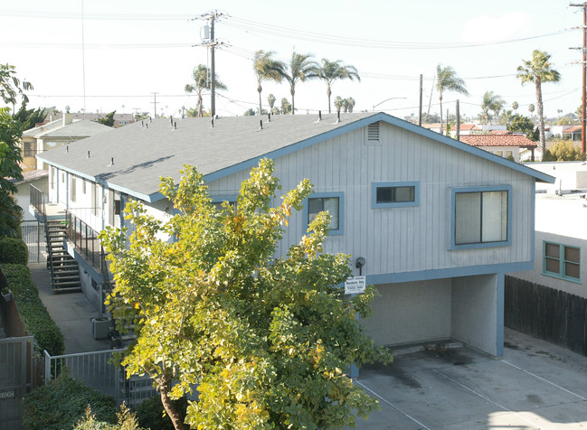 4474 41st St in San Diego, CA - Building Photo - Building Photo